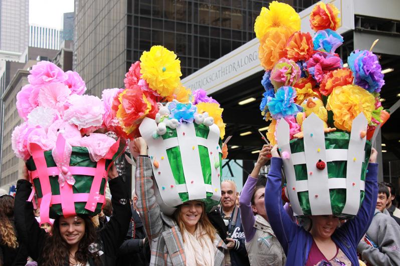 Easter Parade, Fifth Avenue