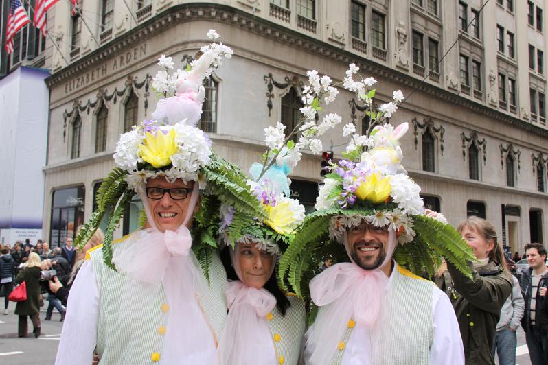 Easter Parade, Fifth Avenue